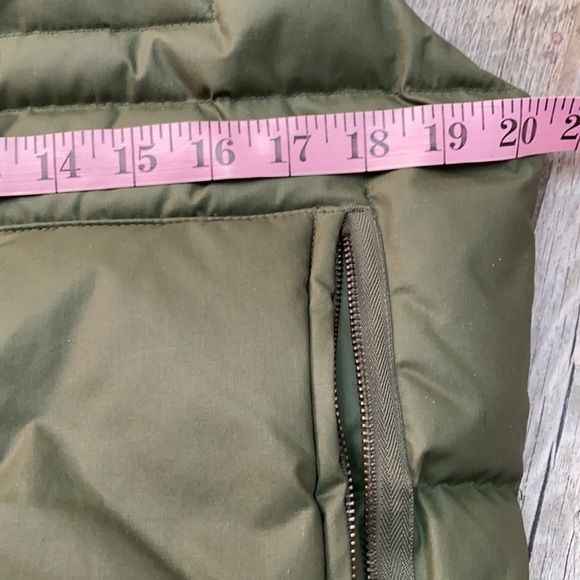 Diesel Hexo Ttrl Down Vest L - Picture 9 of 12